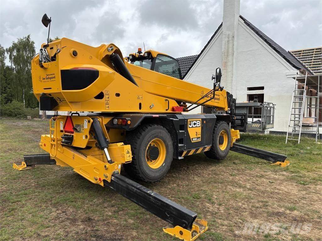 JCB 555-260R Kurottajat