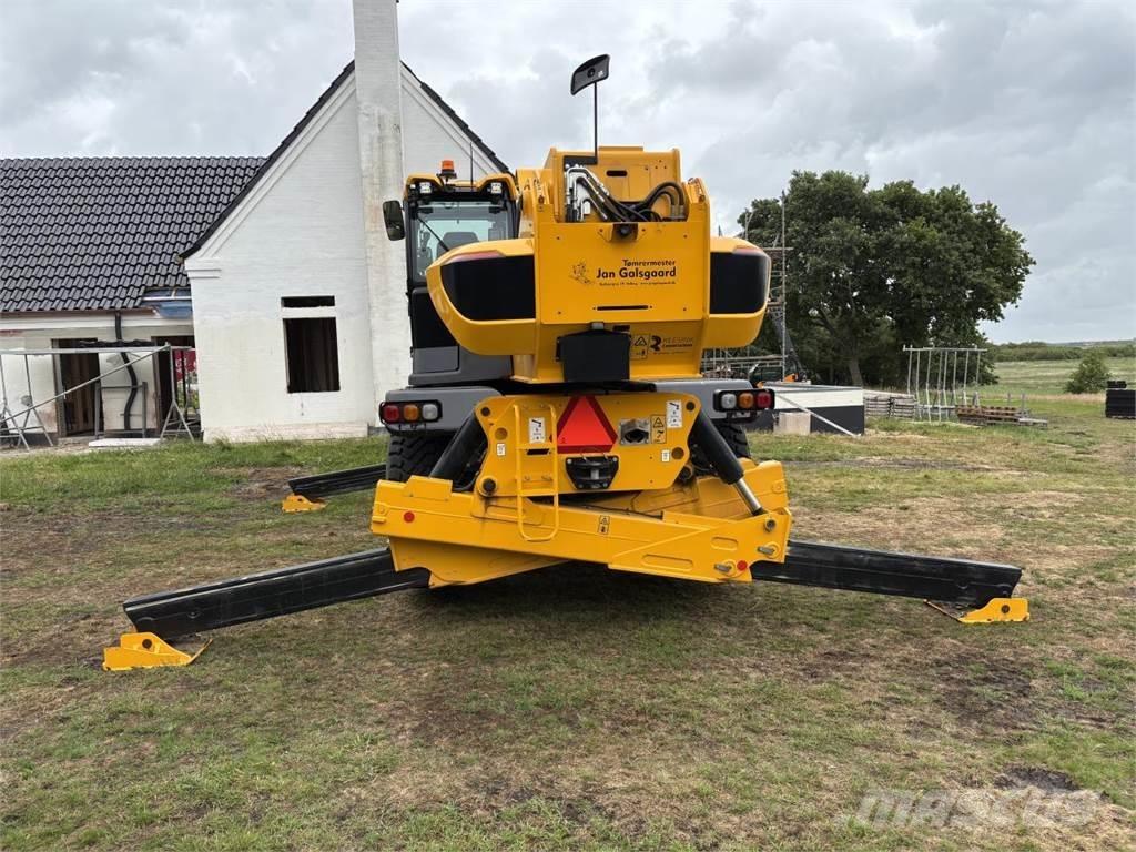 JCB 555-260R Kurottajat