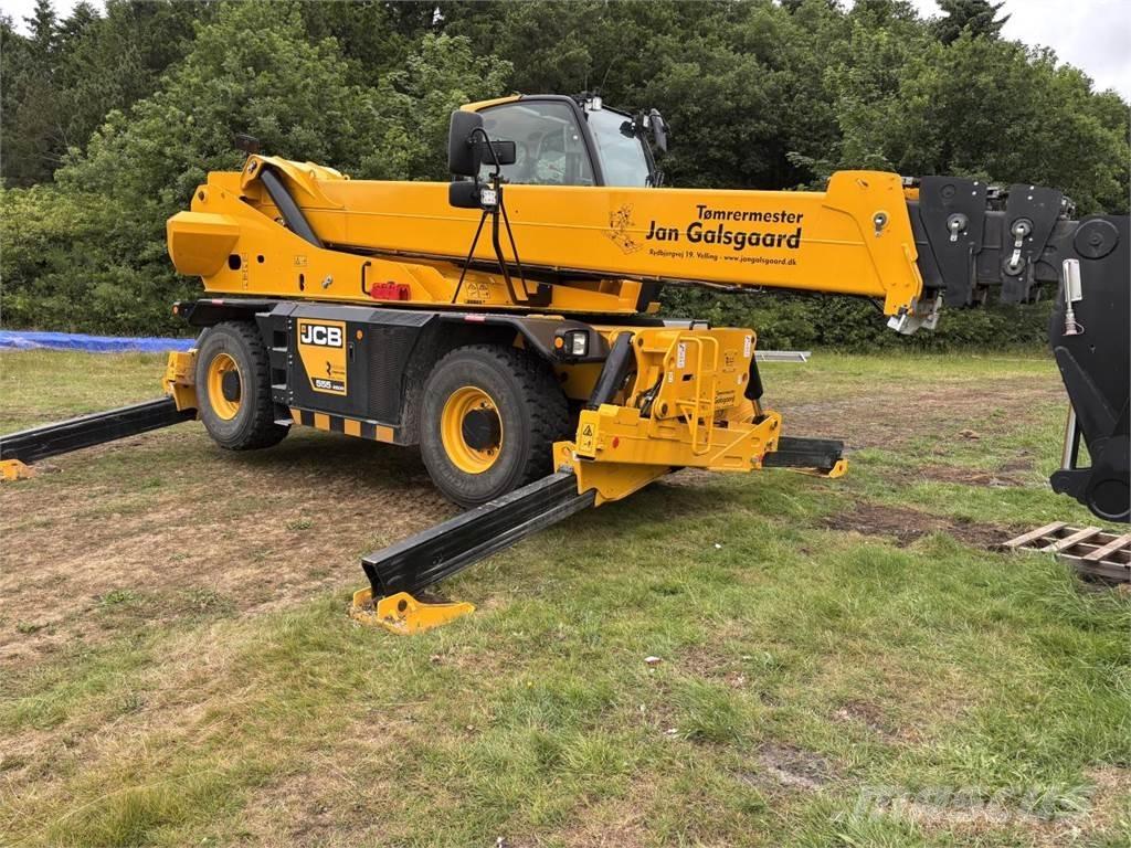 JCB 555-260R Kurottajat
