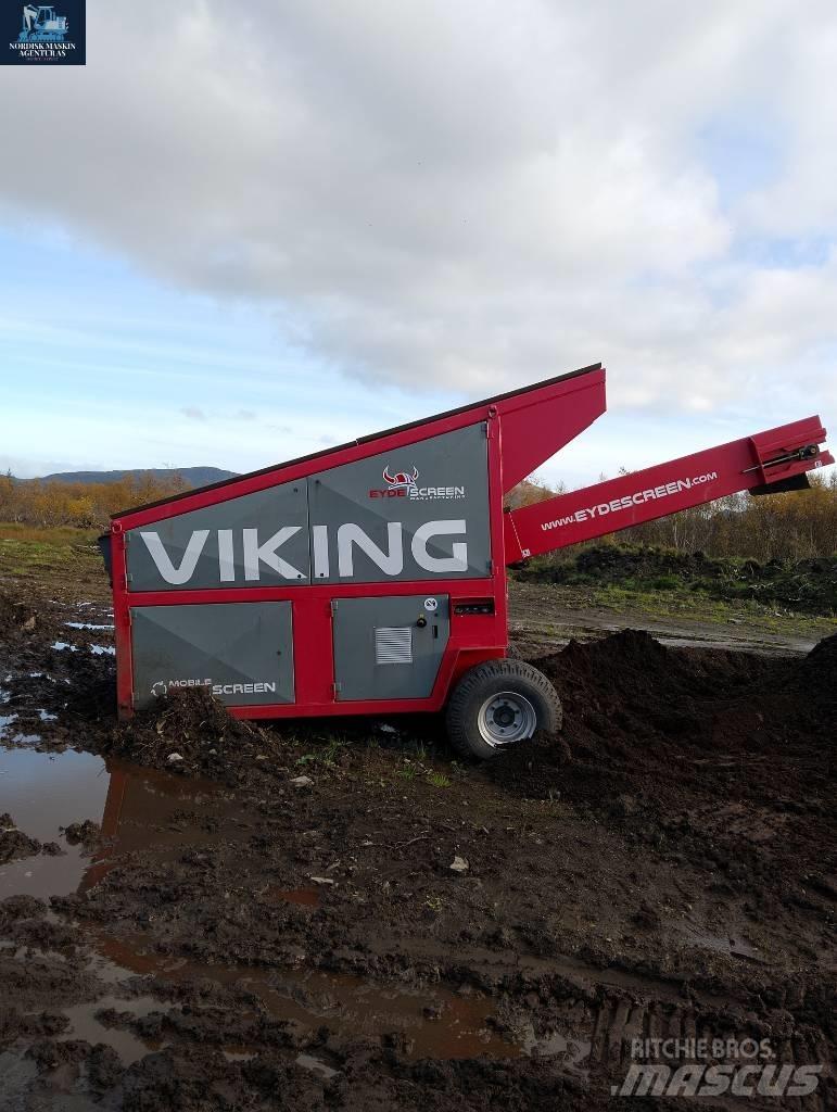 Eyde Screen Viking Seulat