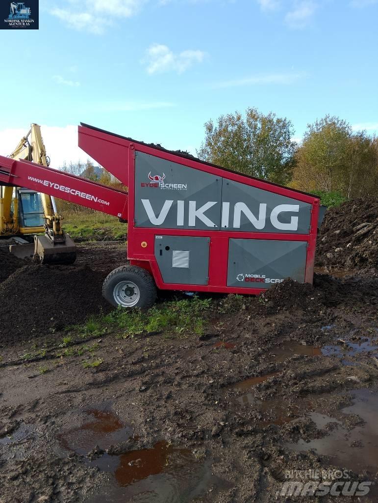 Eyde Screen Viking Seulat