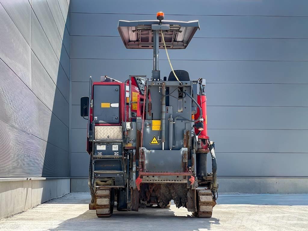 Wirtgen W 100 FI Kylmäasfalttikoneet