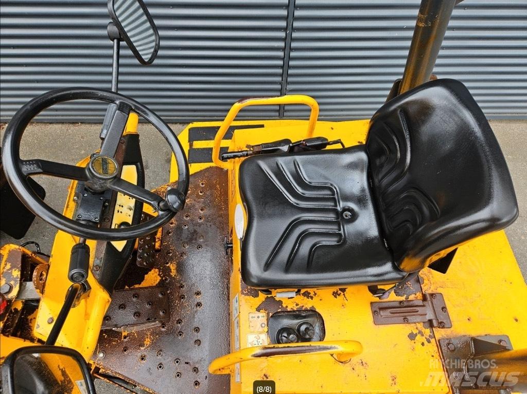 Thwaites 3 tonne Minidumpperit