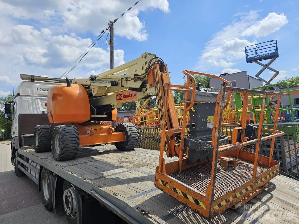 JLG 450AJ Kuukulkijat