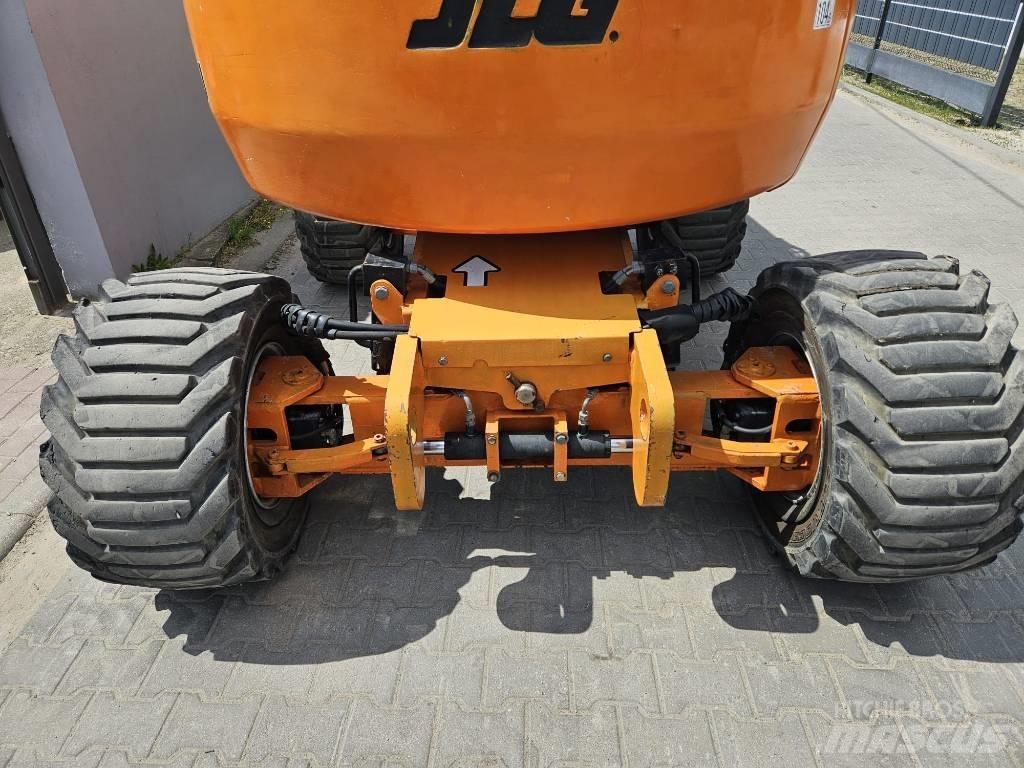 JLG 450AJ Kuukulkijat