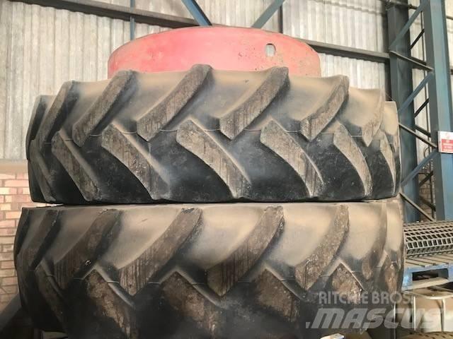 Stocks ROW CROPS Renkaat ja vanteet