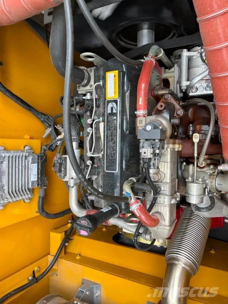 XCMG XE200GH Telakaivukoneet