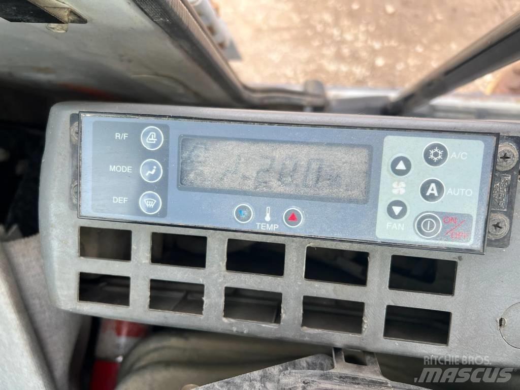 Kobelco SK 200-6 E Telakaivukoneet
