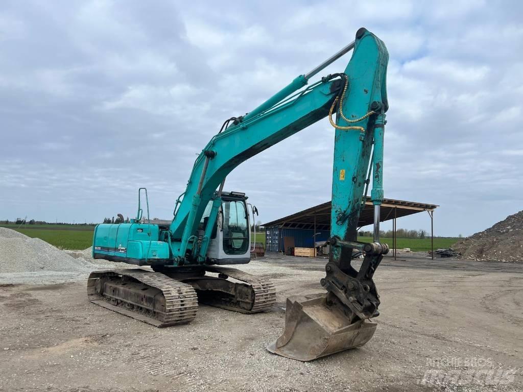 Kobelco SK 200-6 E Telakaivukoneet