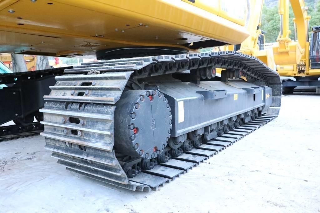 Komatsu PC 210 LC-8 Telakaivukoneet