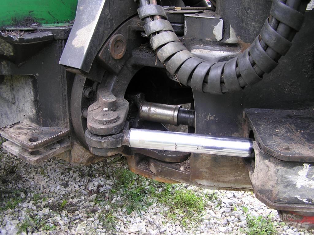 John Deere 1410 D Kuormatraktorit