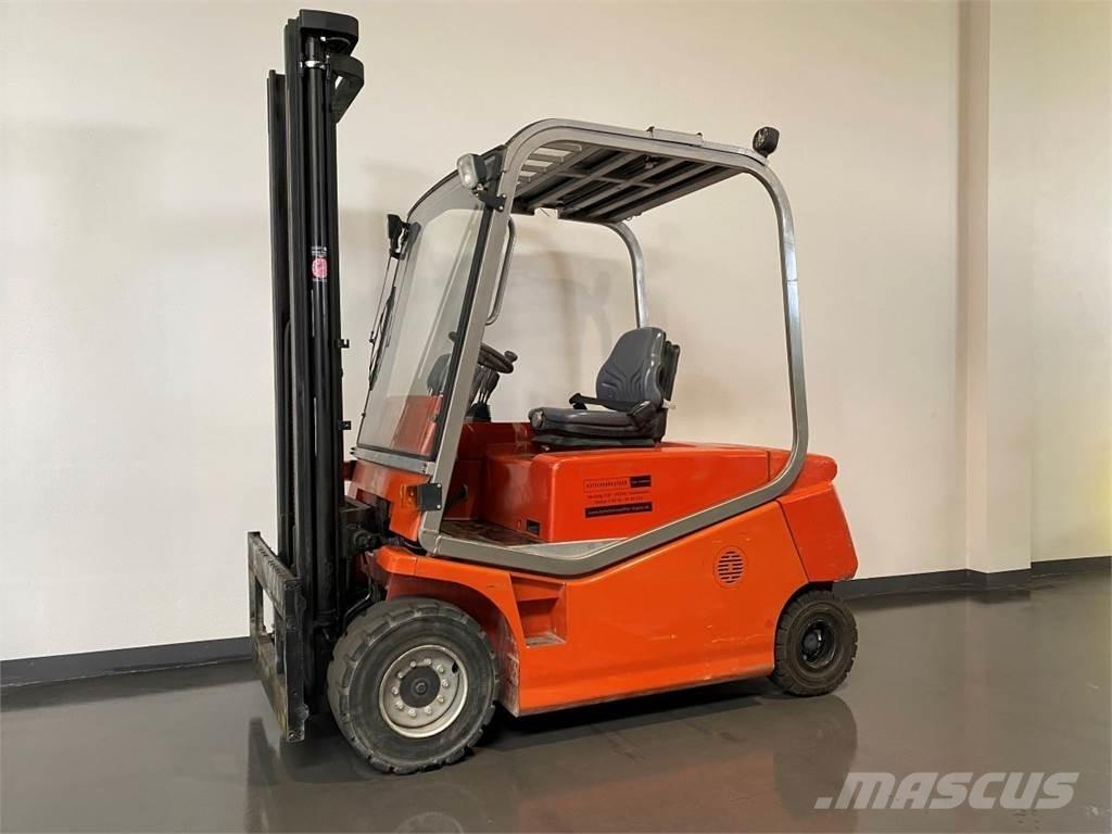 Cesab BLITZ 350 Sähkötrukit