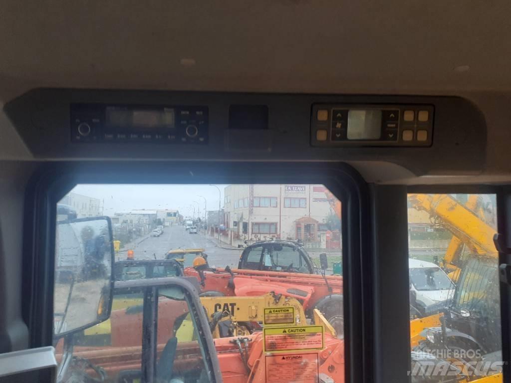Hyundai HL 757-9 A Pyöräkuormaajat