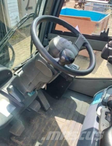 Toyota 02-8 FDF 30 Dieseltrukit