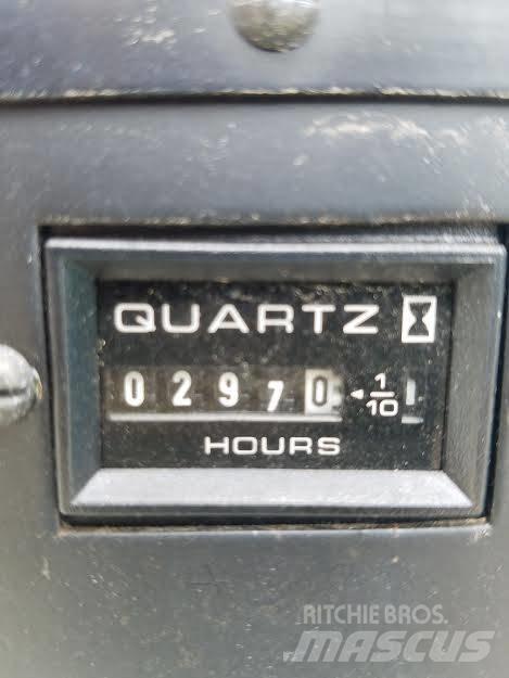Cummins NT855 Muut