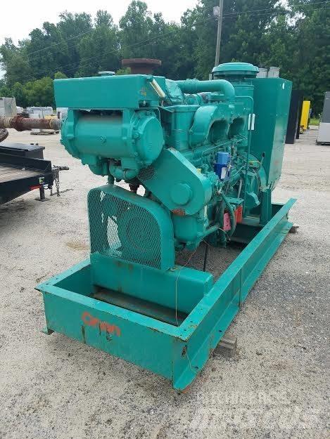 Cummins NT855 Muut