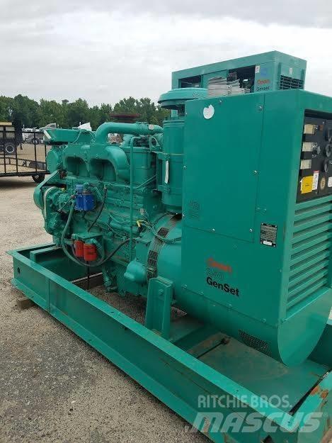 Cummins NT855 Muut