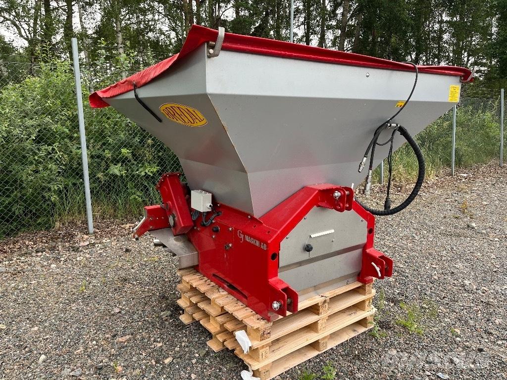 Bredal SGS 1500 Hiekan- ja suolanlevittimet