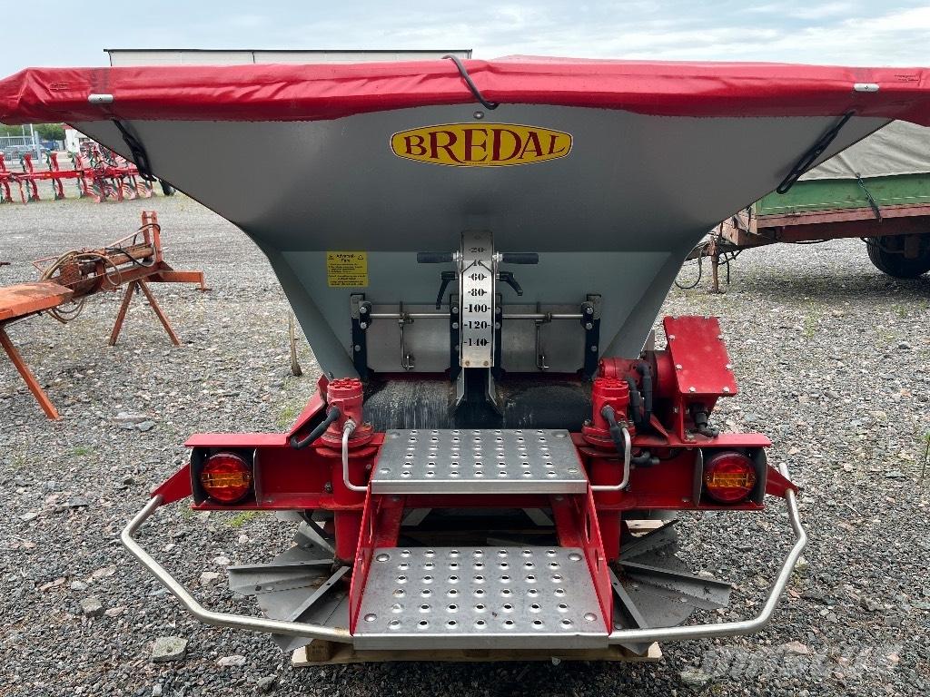 Bredal SGS 1500 Hiekan- ja suolanlevittimet