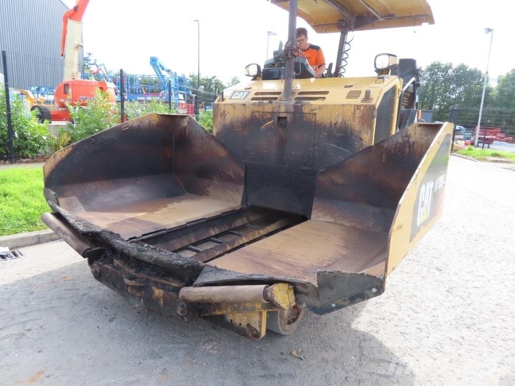 CAT AP 300 Asfalttikoneet