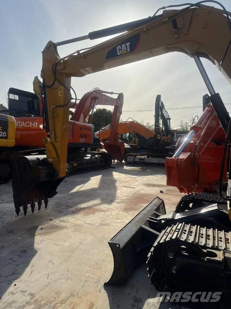 CAT 308 E 2 Telakaivukoneet