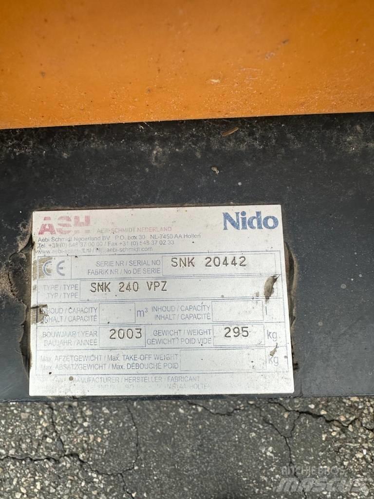 Nido SNK 240 VPZ Lumiaurat
