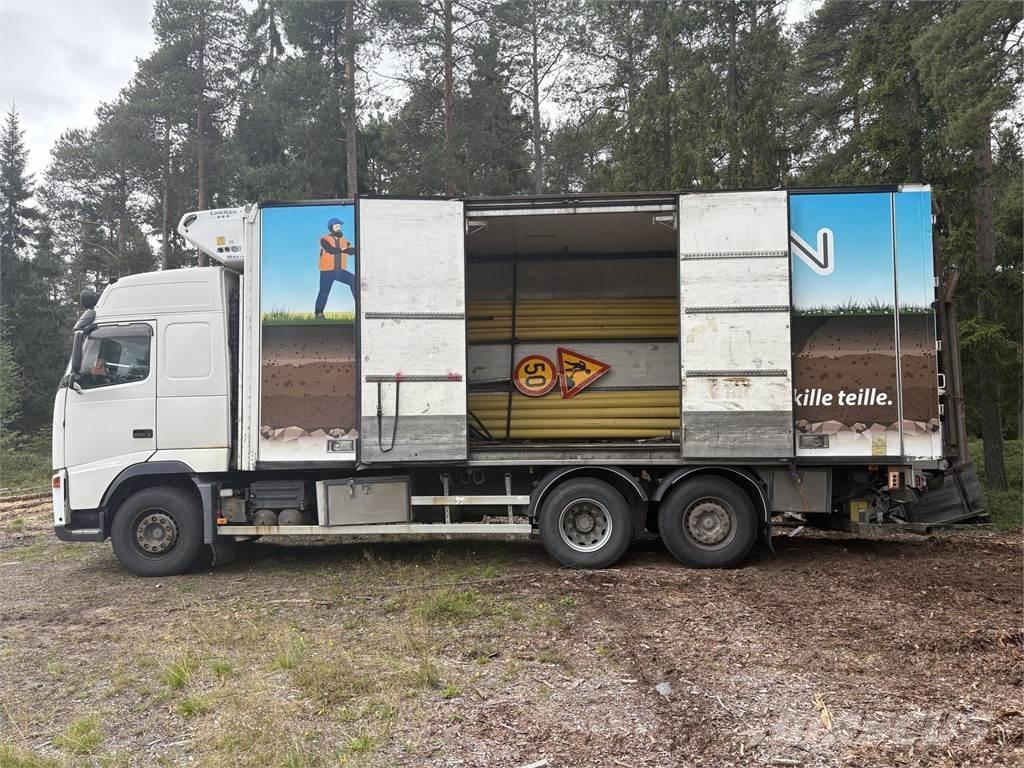 Volvo FH13 Muut kuorma-autot