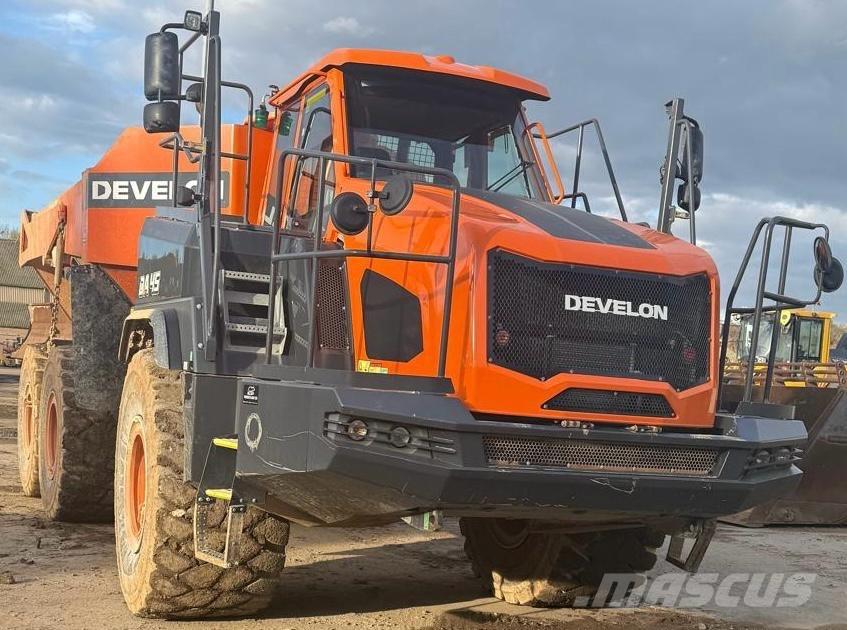 Doosan DA45 Dumpperit