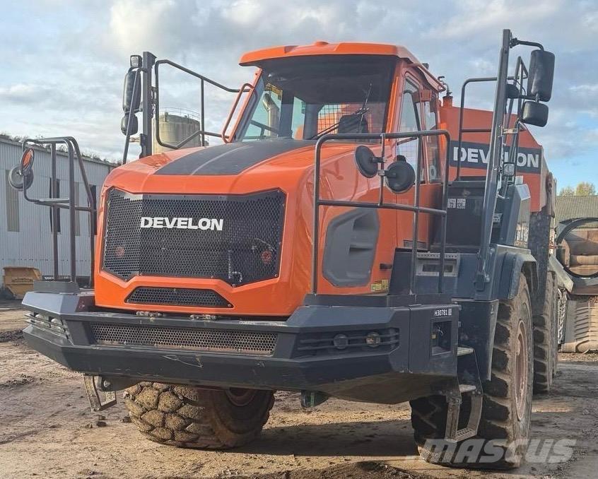 Doosan DA45 Dumpperit
