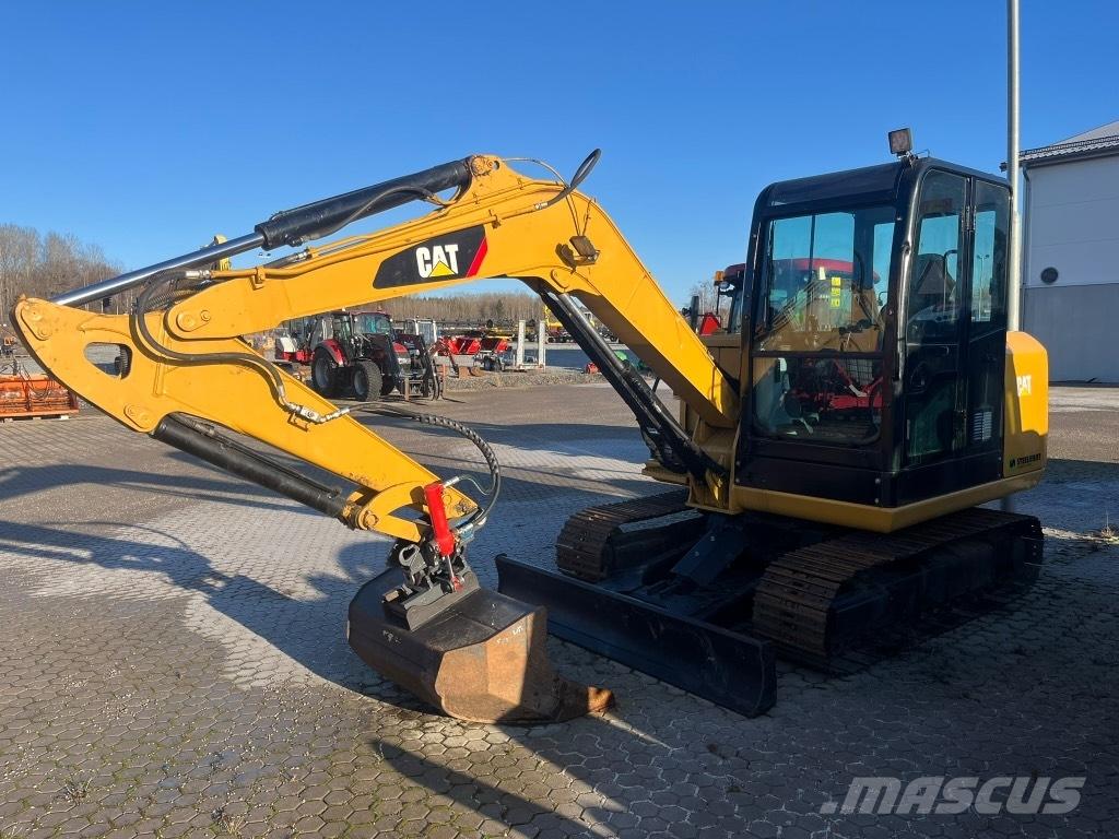 CAT 305.5 E2 Minikaivukoneet < 7t