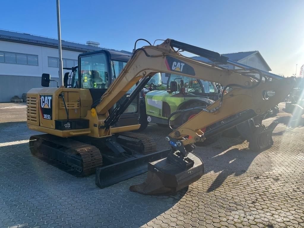 CAT 305.5 E2 Minikaivukoneet < 7t