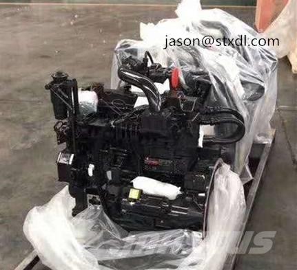 Cummins B3.3 Moottorit