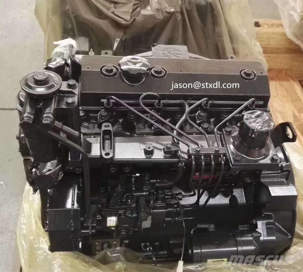 Cummins B3.3 Moottorit