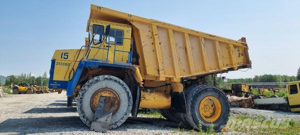 Belaz 75473 Maansiirtoautot