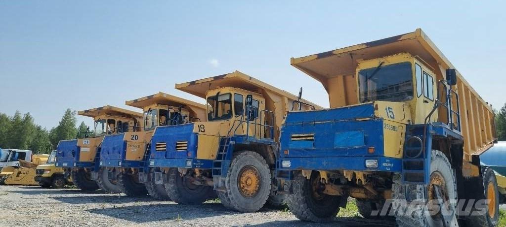 Belaz 75473 Maansiirtoautot
