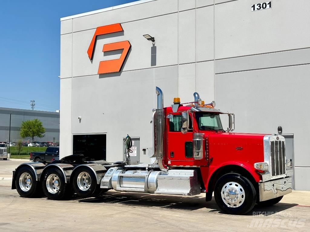 Peterbilt 389 Vetopöytäautot