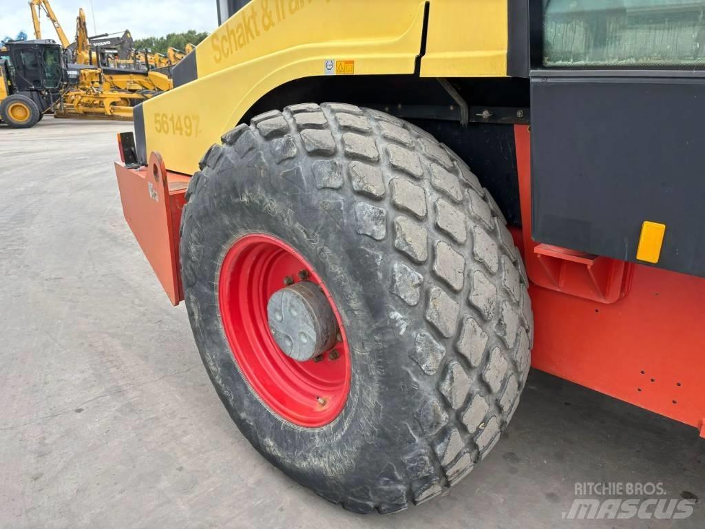 Dynapac CA602D Yksivalssijyrät