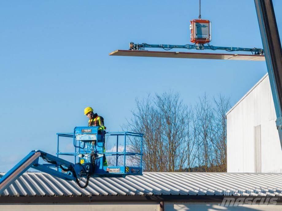  VIAVAC CladBoy CB5 Muut henkilönosturit