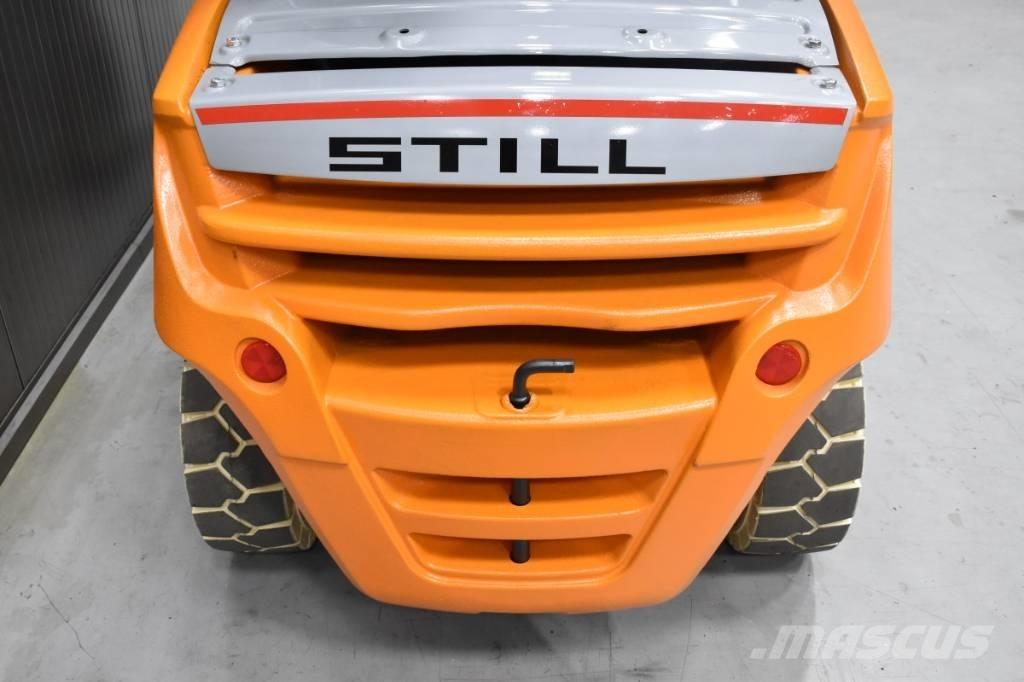 Still RX 70-35 Dieseltrukit