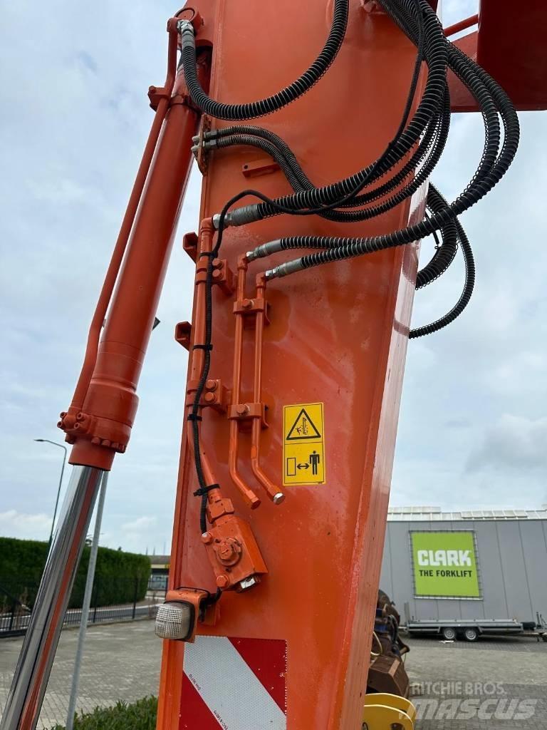Hitachi ZX190W-6 Pyöräkaivukoneet