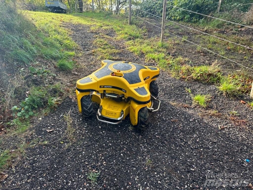  Spider Mini 2 Robottiruohonleikkurit