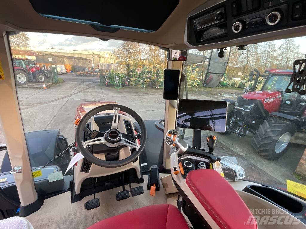Case IH Puma 260 CVX Traktorit