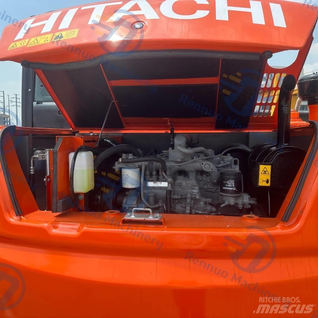 Hitachi ZX70 Telakaivukoneet