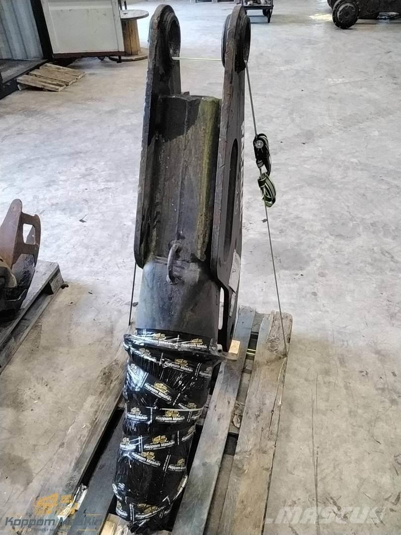 Loglift 170H Harvesterinosturit