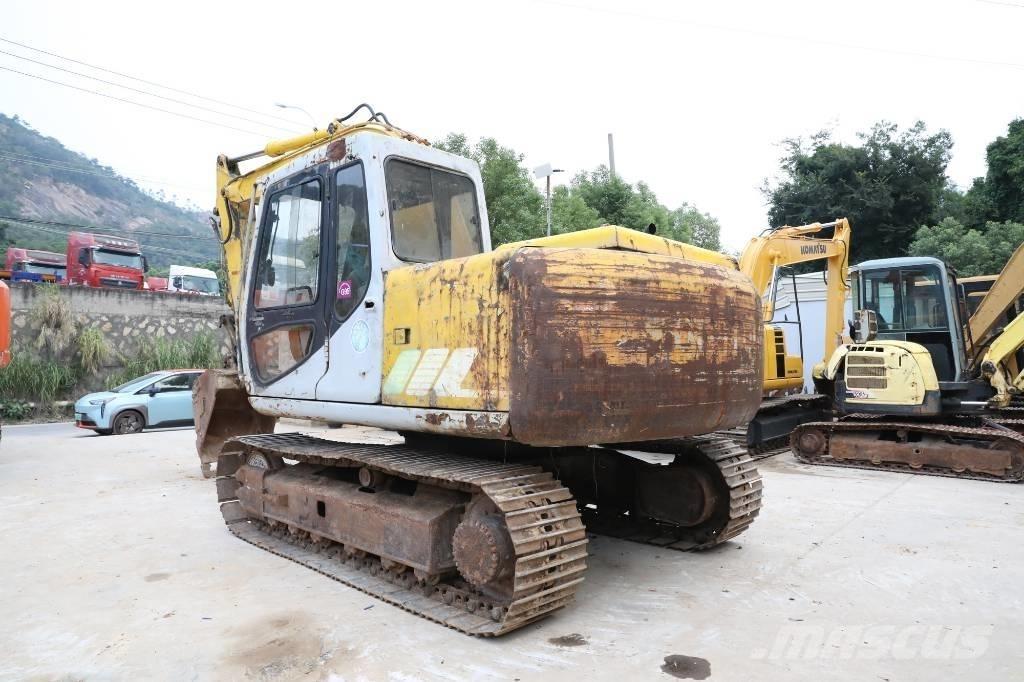 Sumitomo SH120-A1 Telakaivukoneet