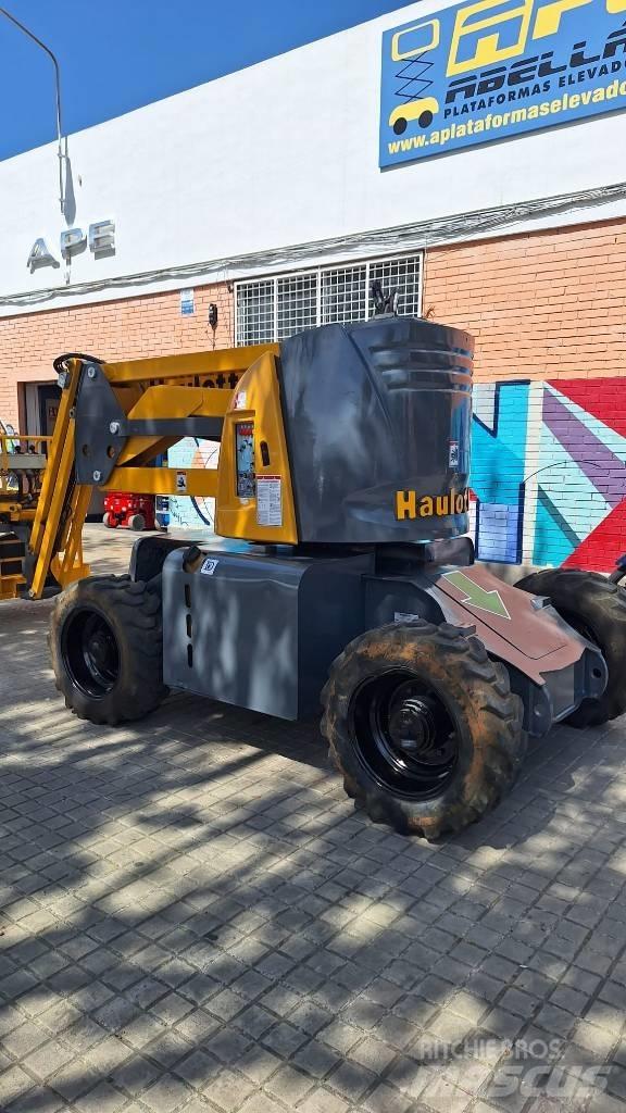 Haulotte HA 120PX Kuukulkijat