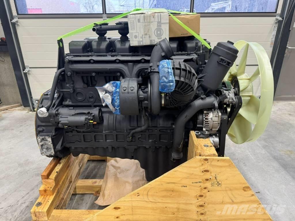 Mercedes-Benz OM 460 Muut maatalouskoneet