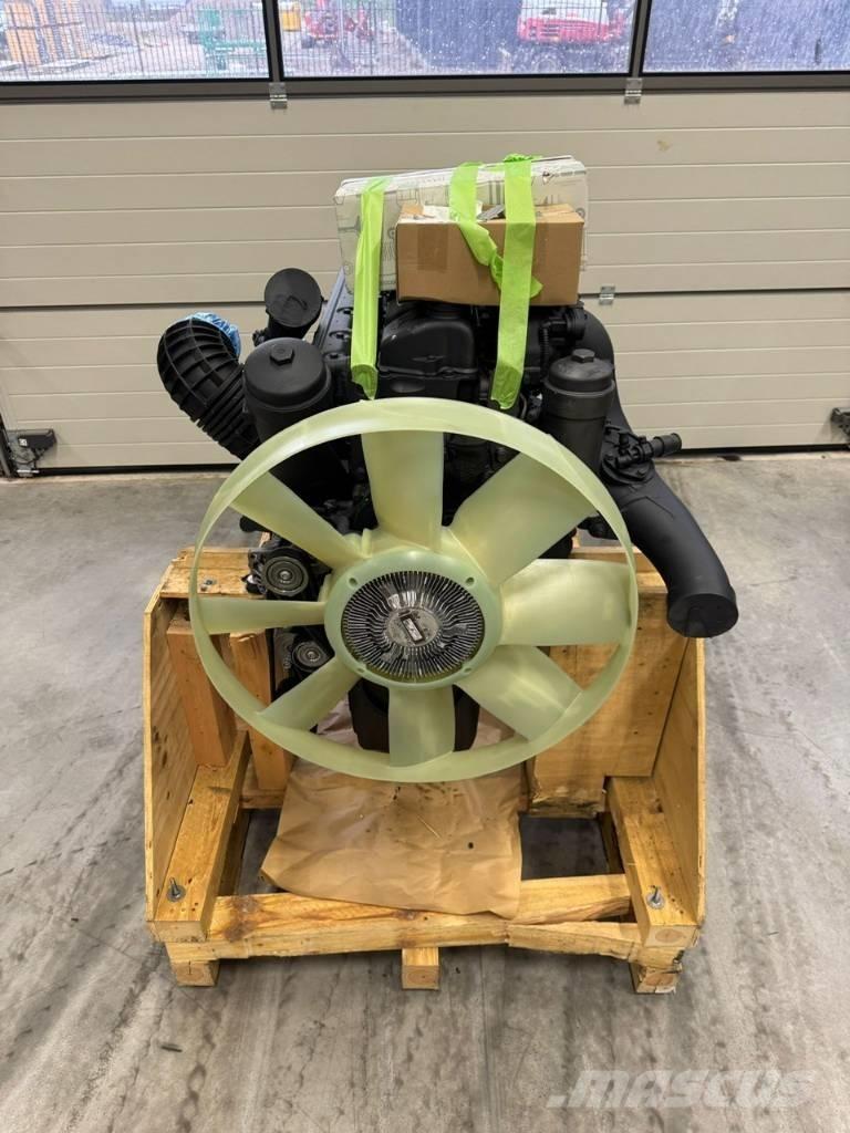 Mercedes-Benz OM 460 Muut maatalouskoneet