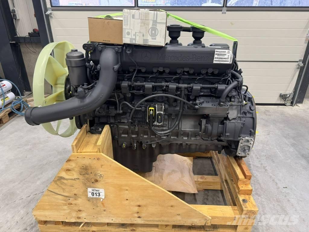 Mercedes-Benz OM 460 Muut maatalouskoneet