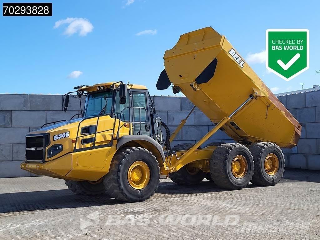 Bell B30 E Dumpperit